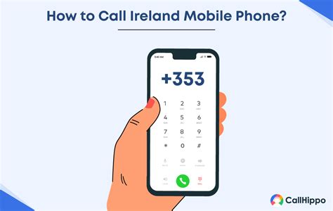 calling irish number from uk.